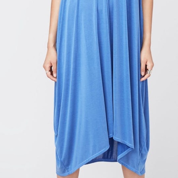 Rachel Roy Draped V-Neck Dress - Picture 5 of 8